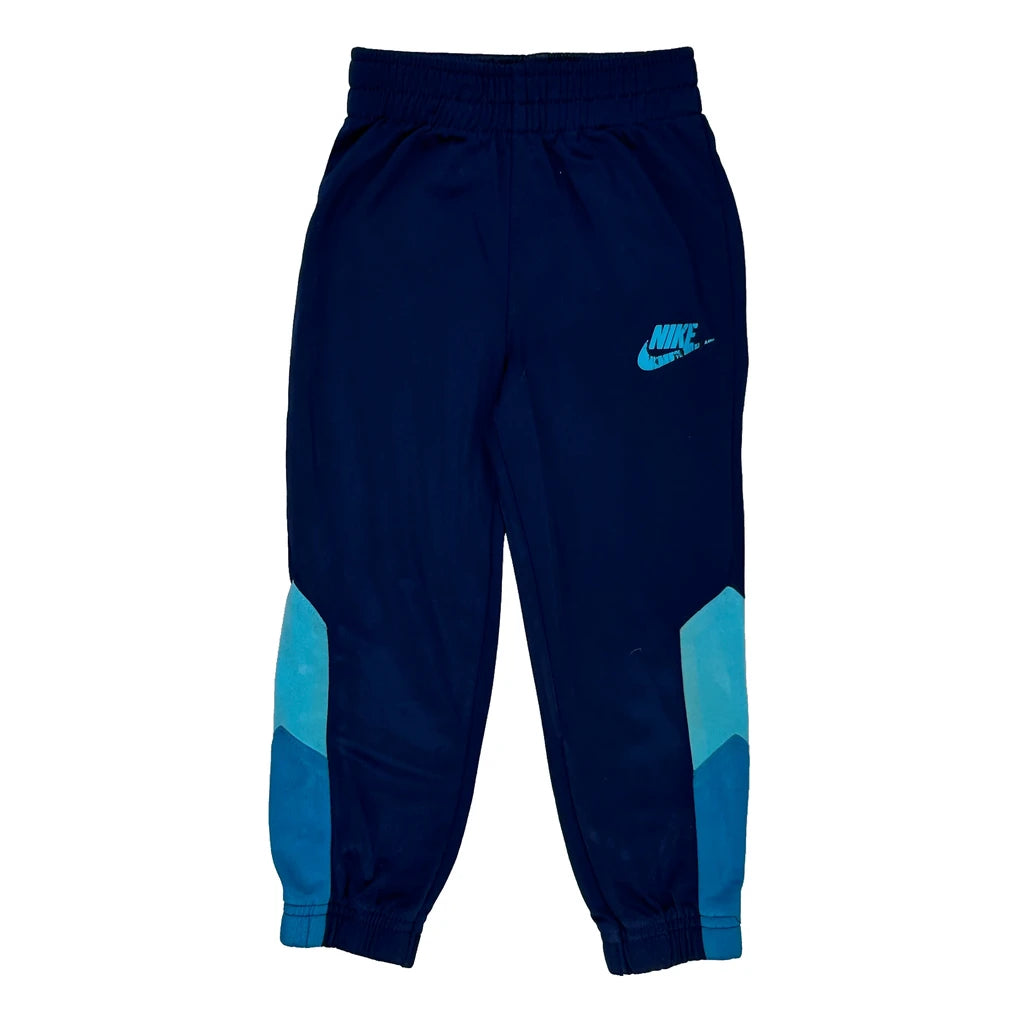 image of Age 2-3 Years Nike Tracksuit - XS Blue Polyester