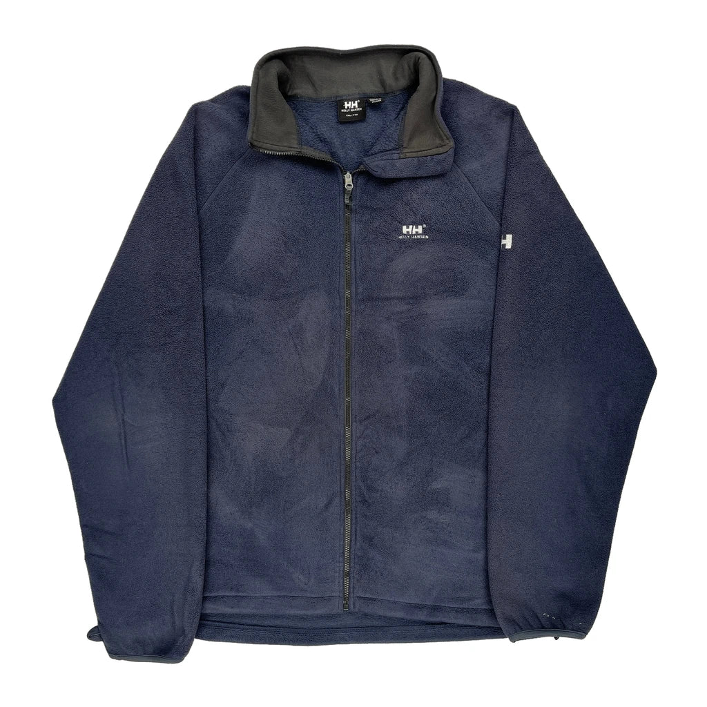 image of Helly Hansen Fleece - 2XL Blue Polyester