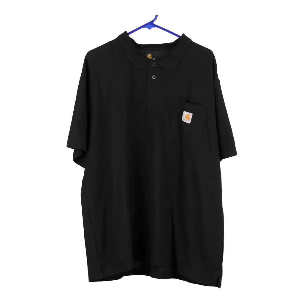 Image of Carhartt T-Shirt - XL Black Cotton