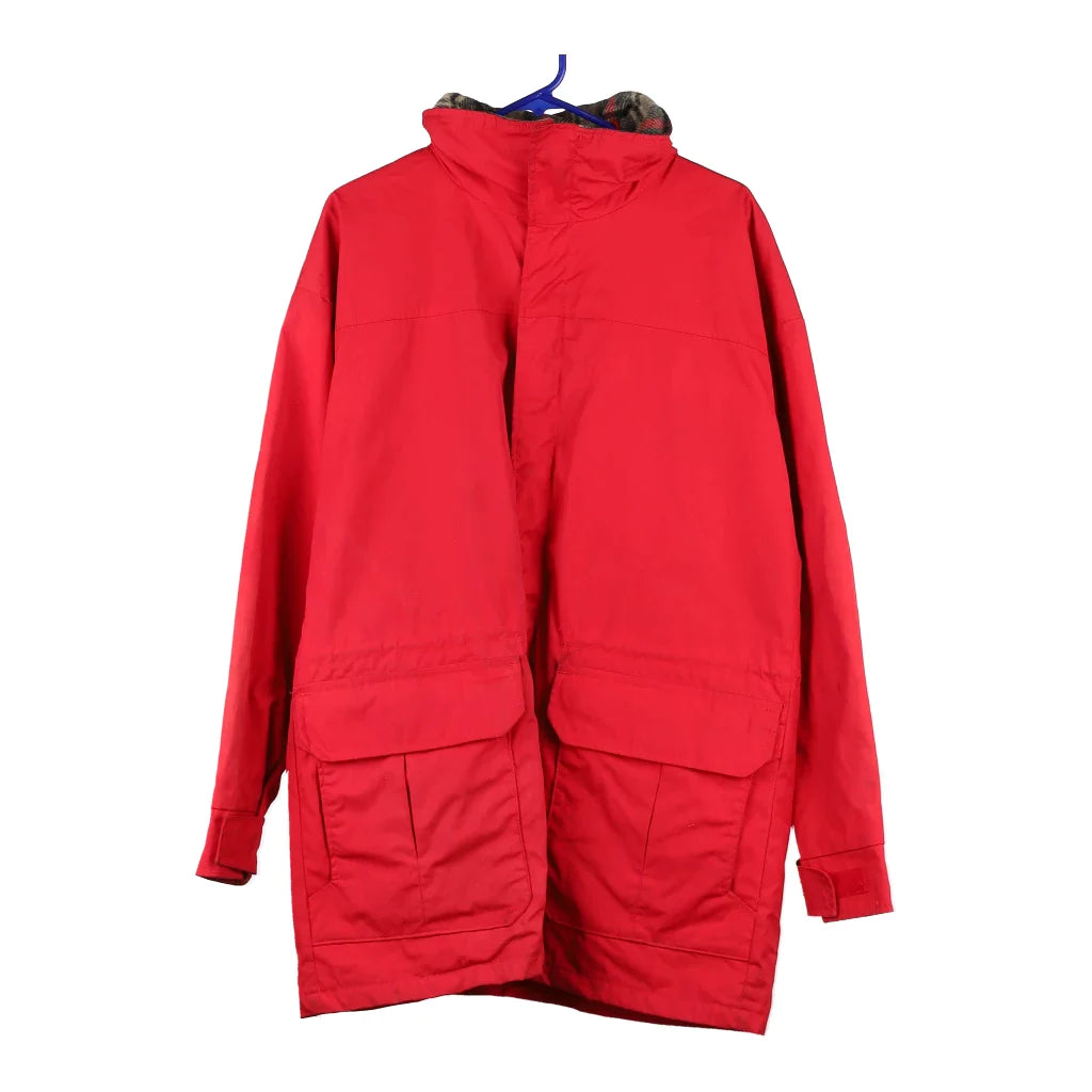 Image of Woolrich Jacket - Medium Red Polyester