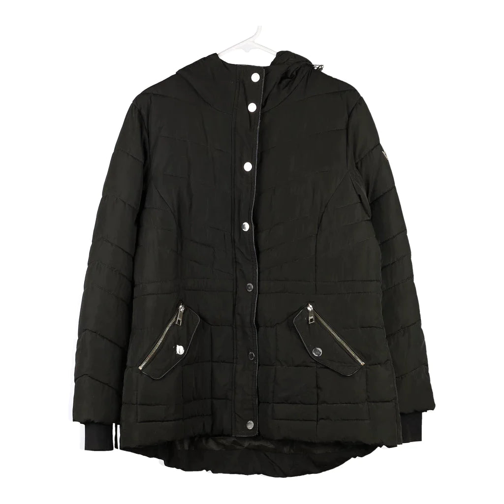 image of Guess Puffer - Large Green Polyester