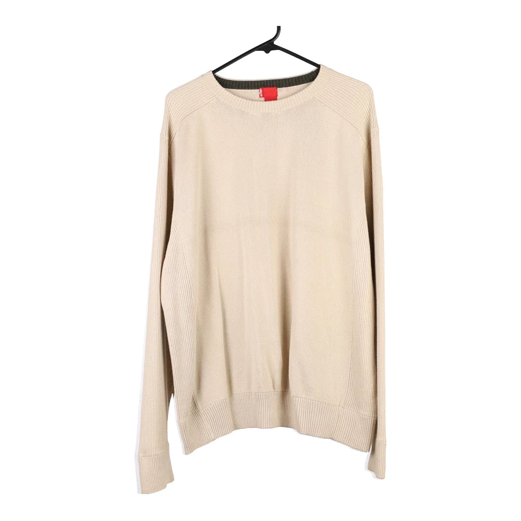 image of Levis Jumper - XL Beige Cotton