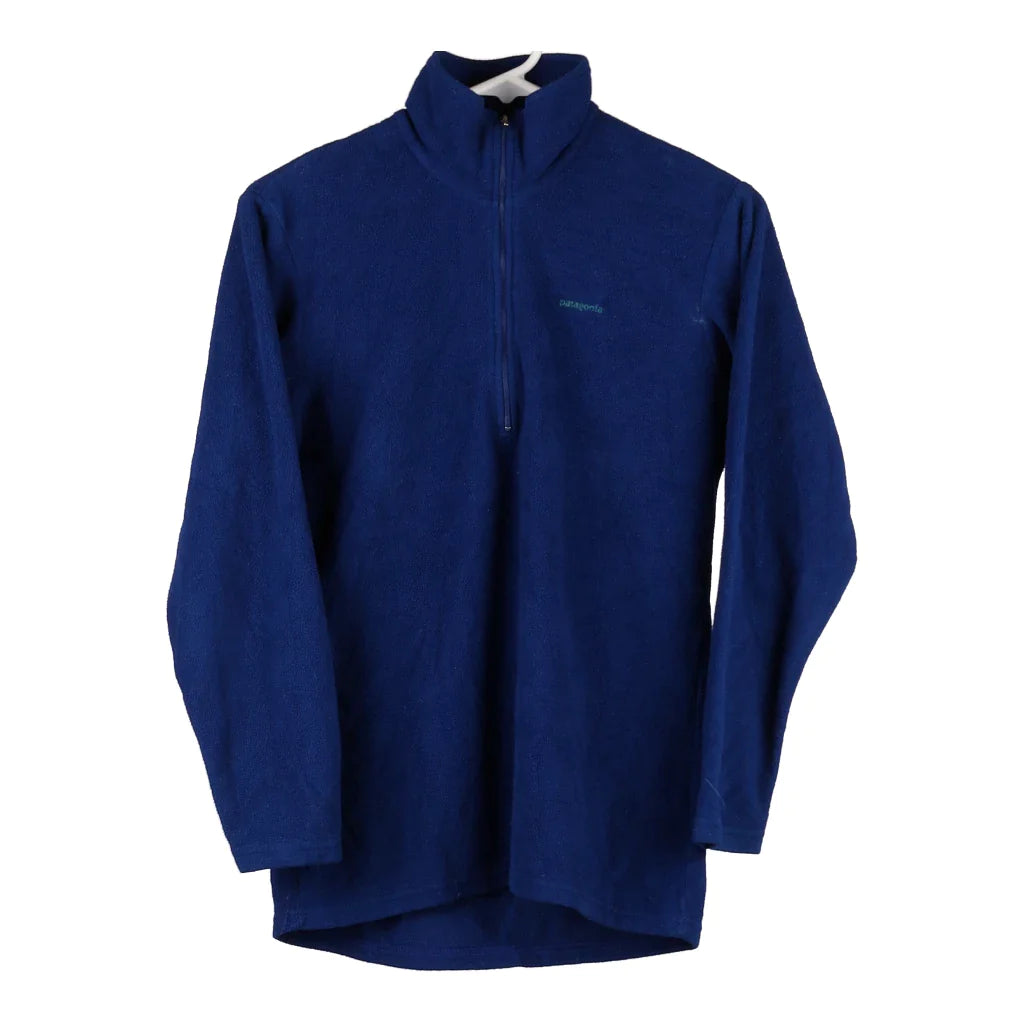 image of Capilene Patagonia Fleece - XS Blue Polyester