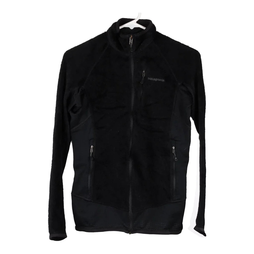 image of Patagonia Fleece - XS Black Polyester Blend