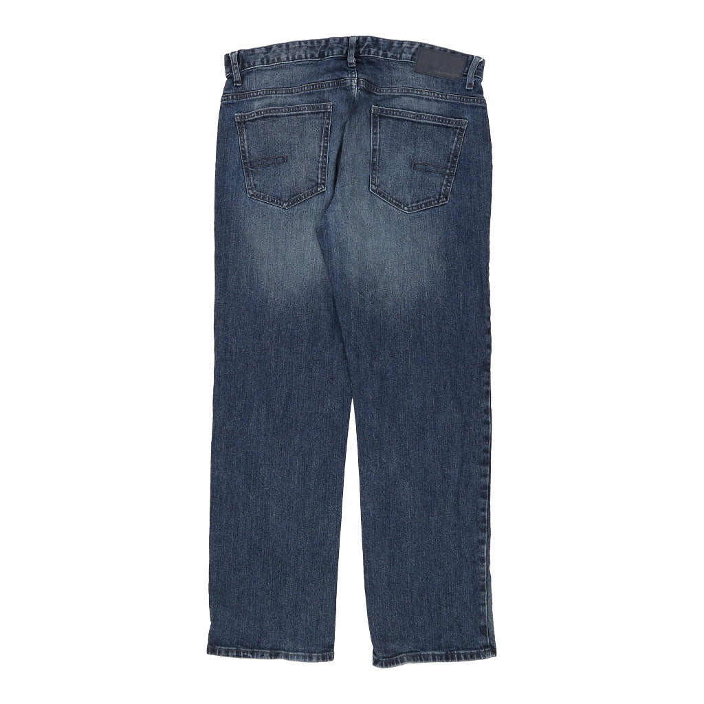 image of Calvin Klein Jeans Jeans - 36W 31L Blue Cotton