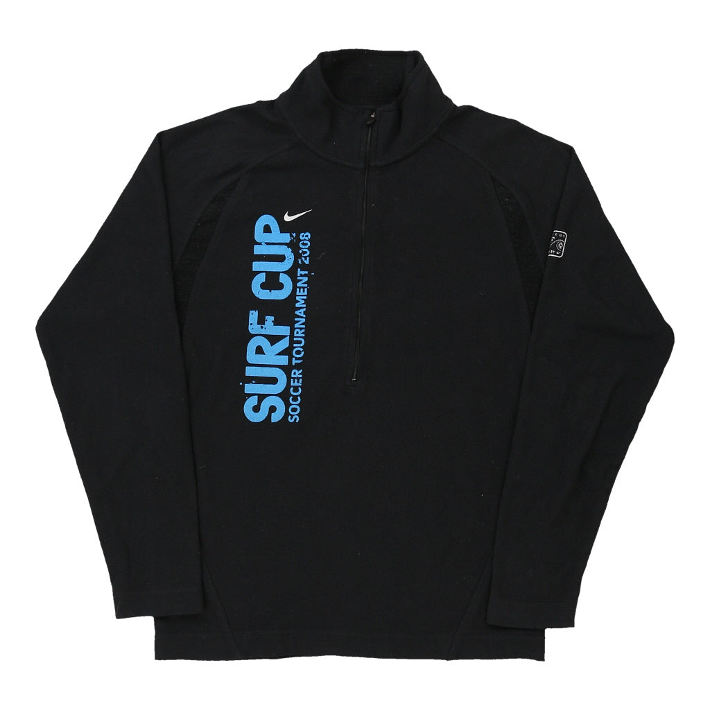 image of Surf Cup Soccer Tournament 2006 Nike Fleece - XS Black Polyester