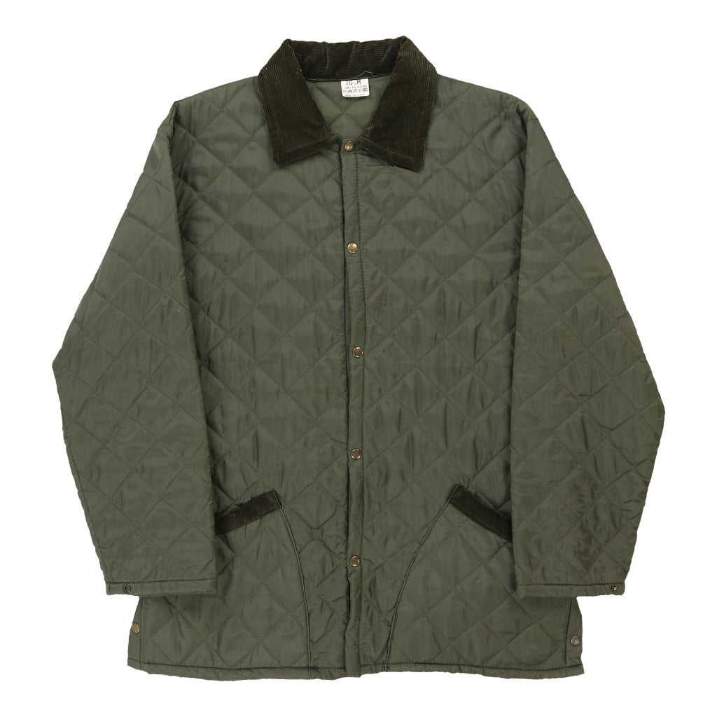 image of Unbranded Jacket - Medium Green Polyester