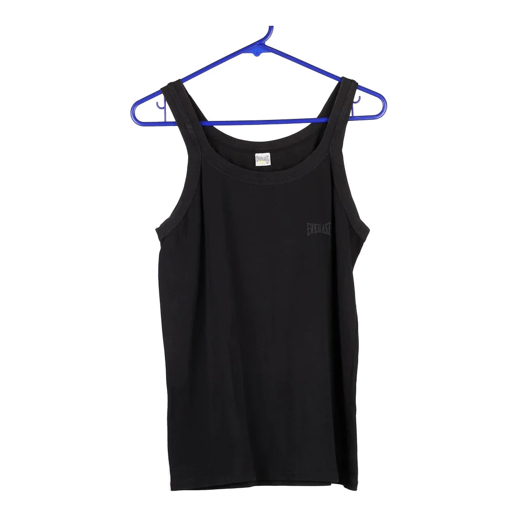 image of Everlast Vest - Medium Black Cotton