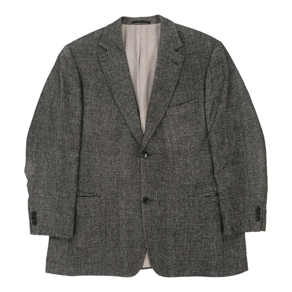 Image of Hugo Boss Blazer - XL Grey Wool Blend