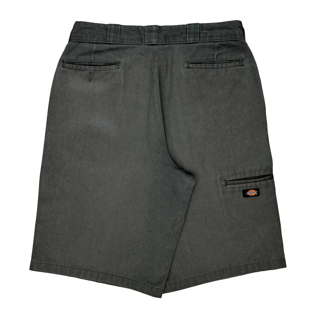 image of Dickies Shorts - 35W 12L Grey Cotton