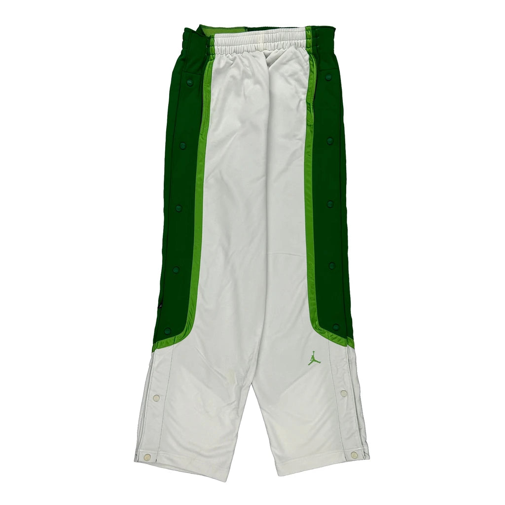 image of Jordan Tracksuit - Large Green Polyester