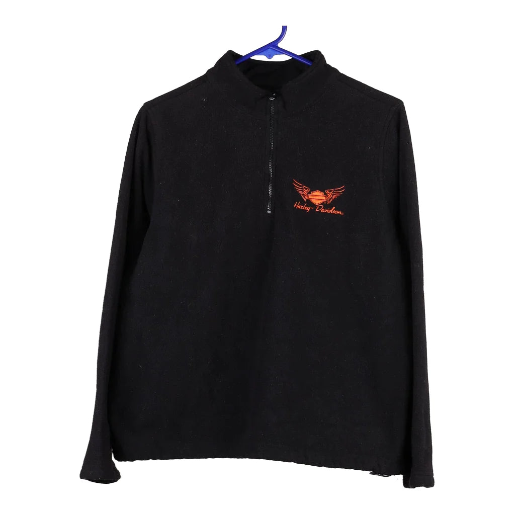 image of Chandler, AZ Harley Davidson Fleece - Large Black Polyester