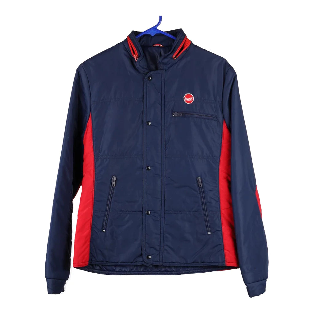 image of Brunik Jacket - Small Navy Polyester