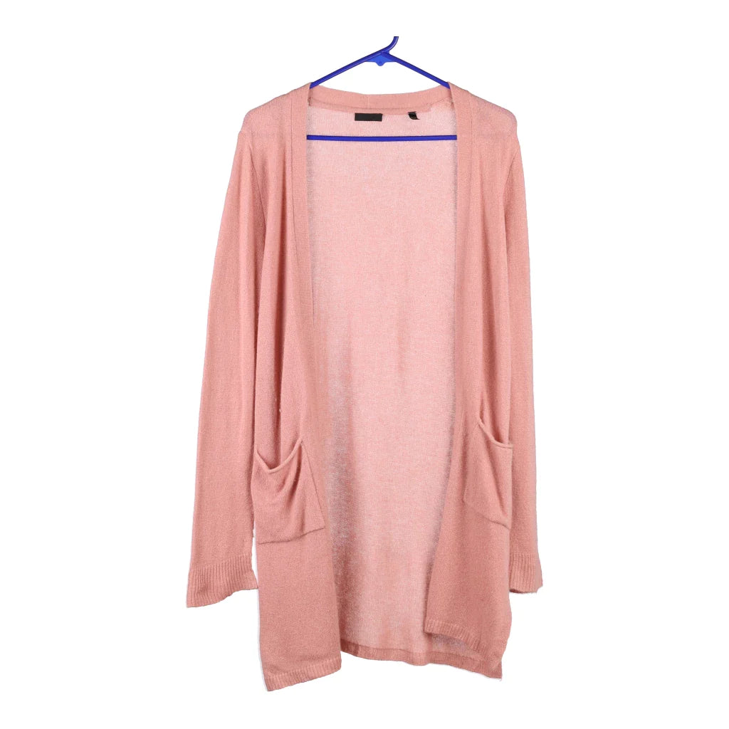 image of Atm Cardigan - XS Pink Cashmere
