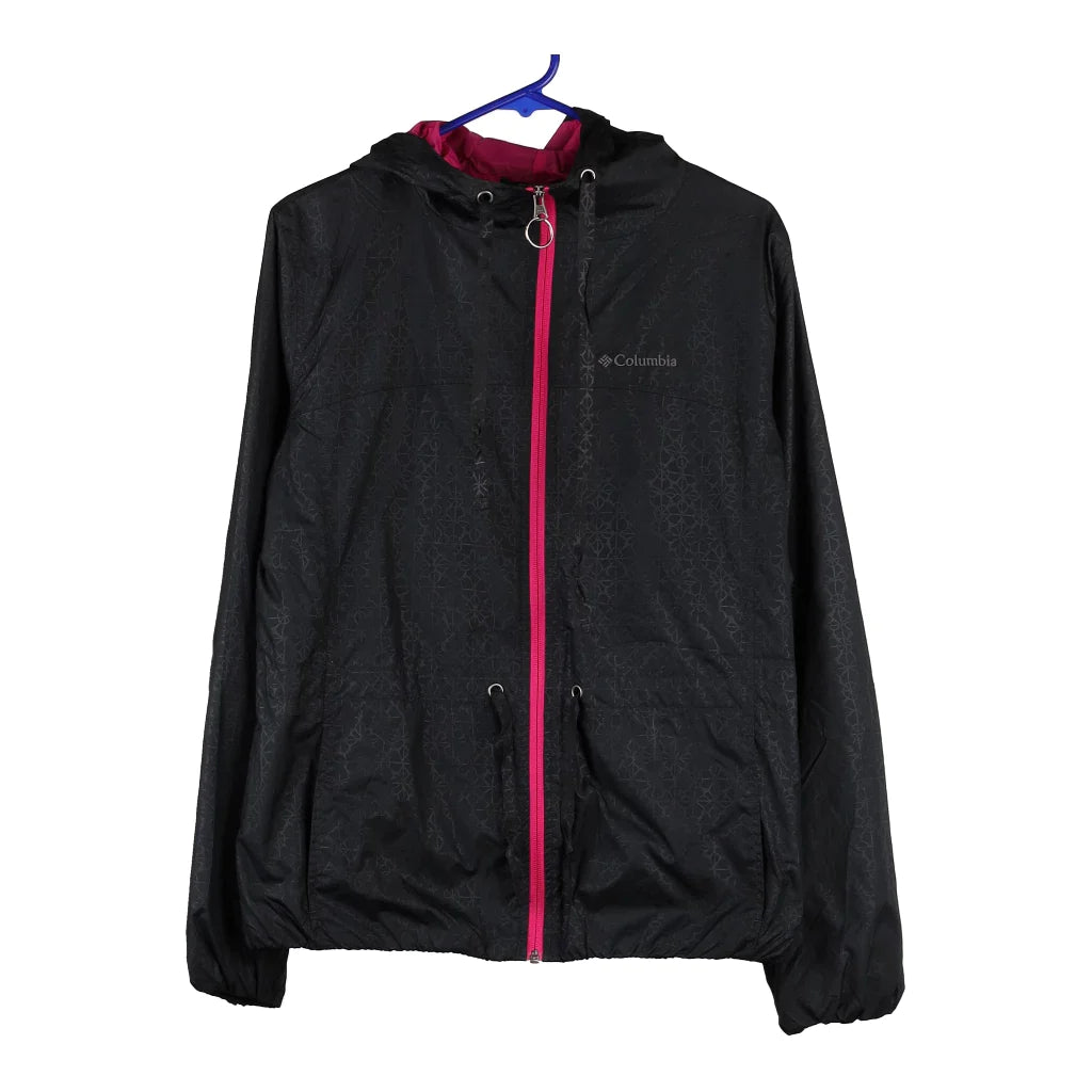 image of Columbia Jacket - Large Black Polyester