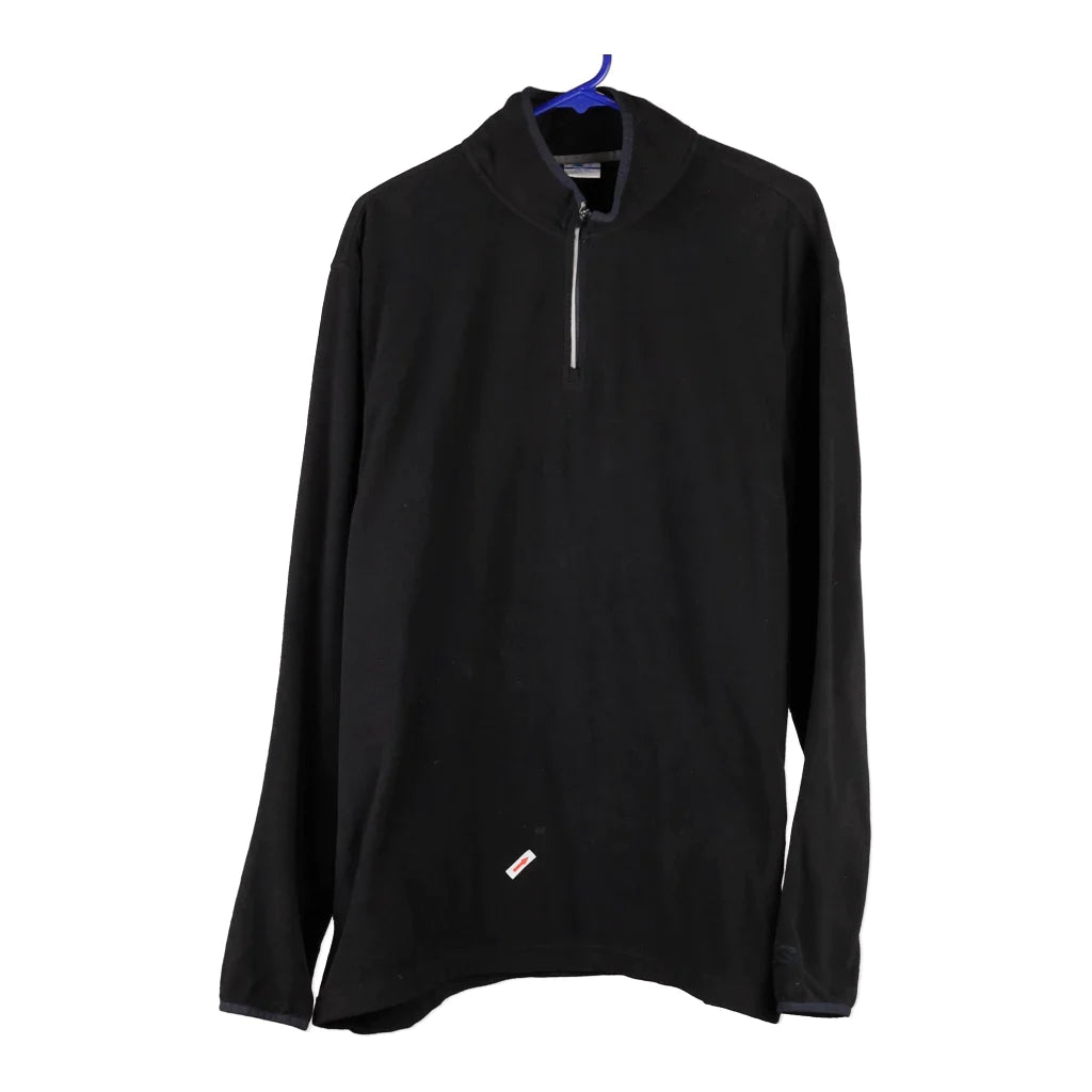 image of Starter Fleece - XL Black Polyester