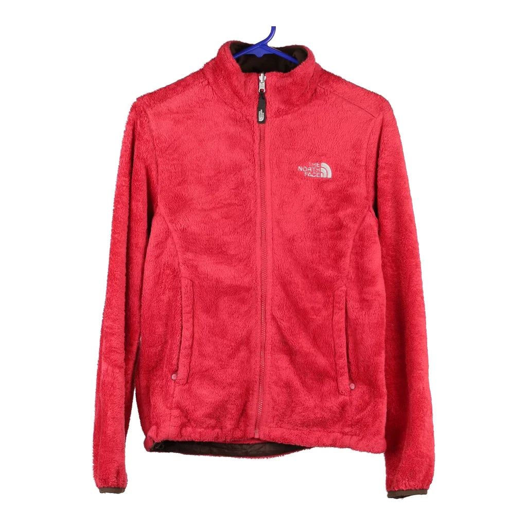 image of The North Face Fleece - Small Pink Polyester