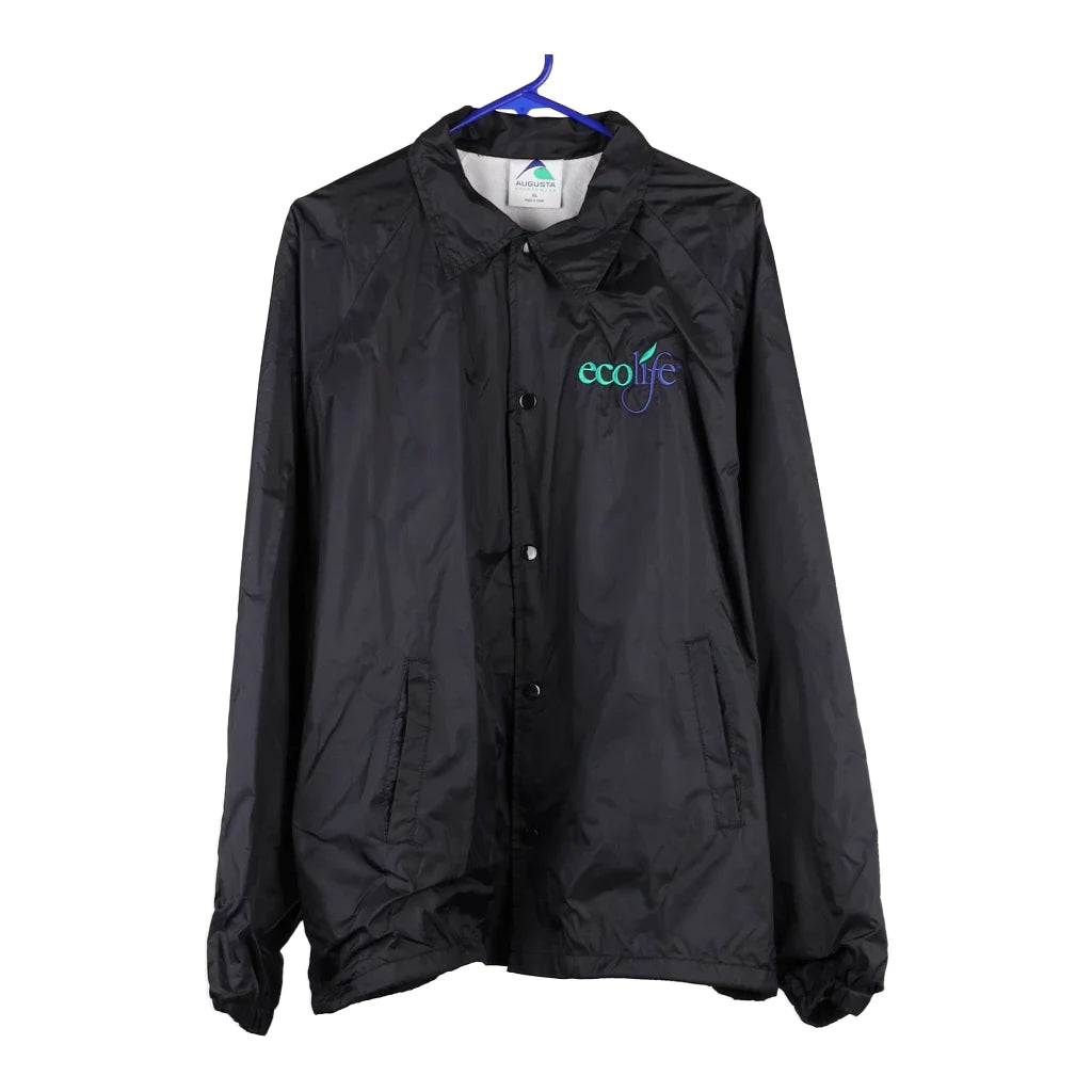 image of Augusta Jacket - XL Black Polyester