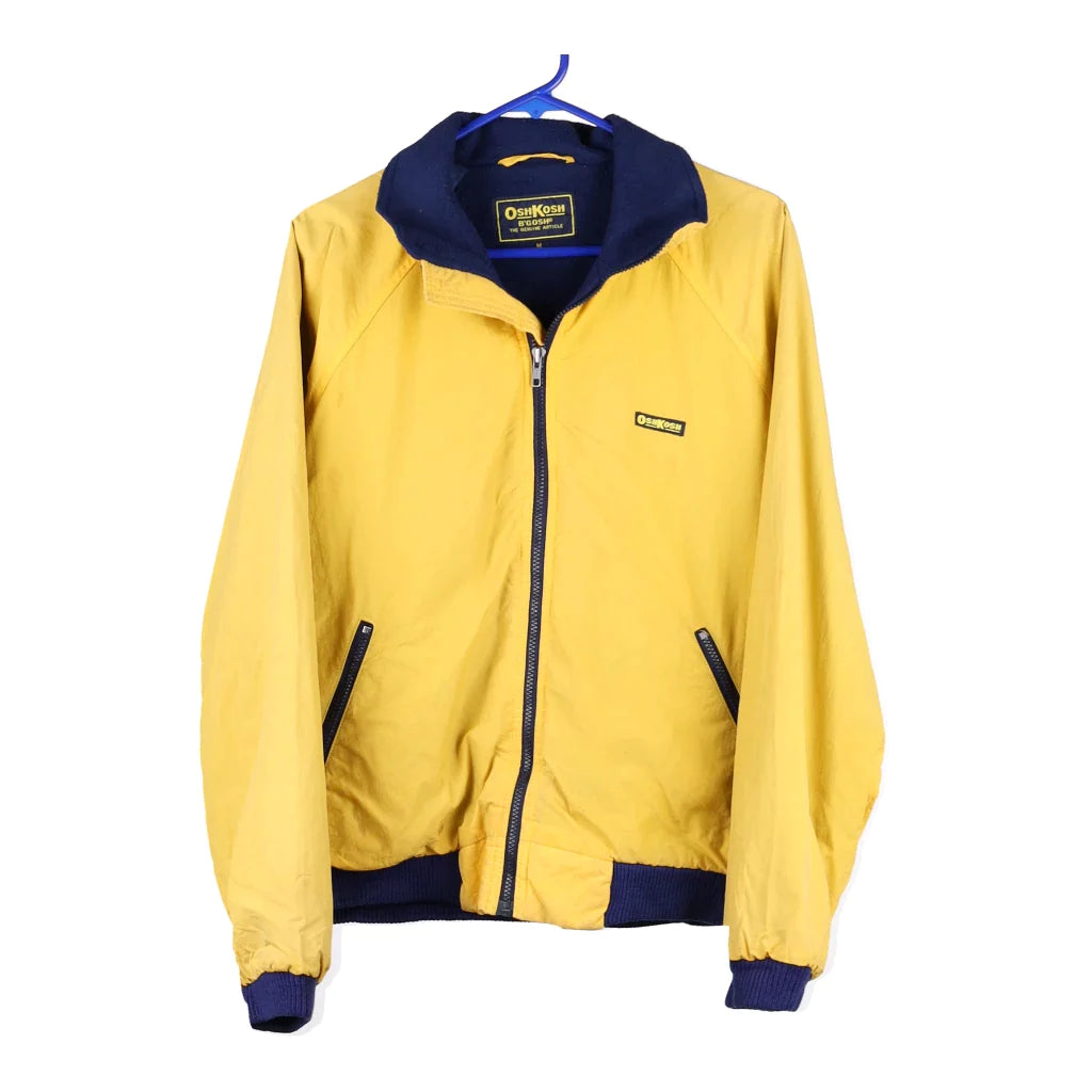 Image of Oshkosh Jacket - Medium Yellow Polyester