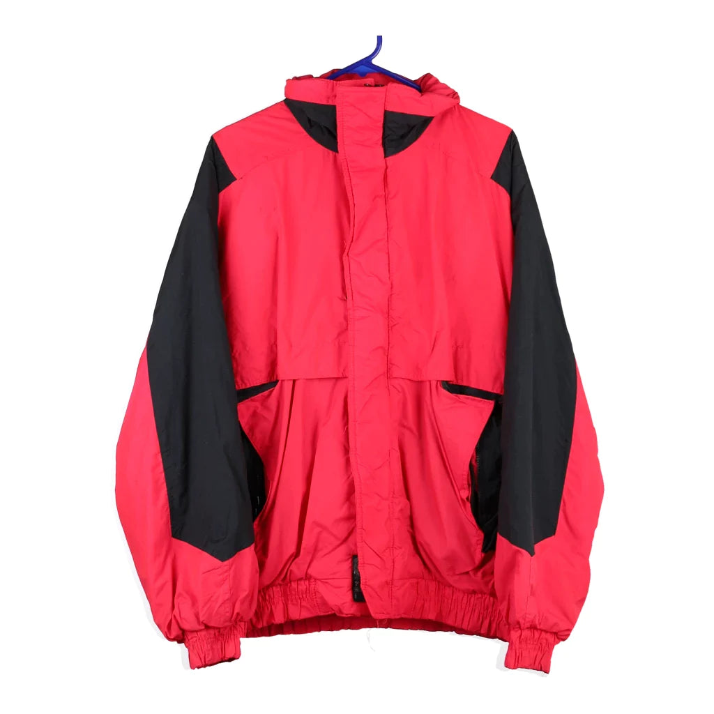 Image of Steep Slopes Ski Jacket - XL Pink Nylon