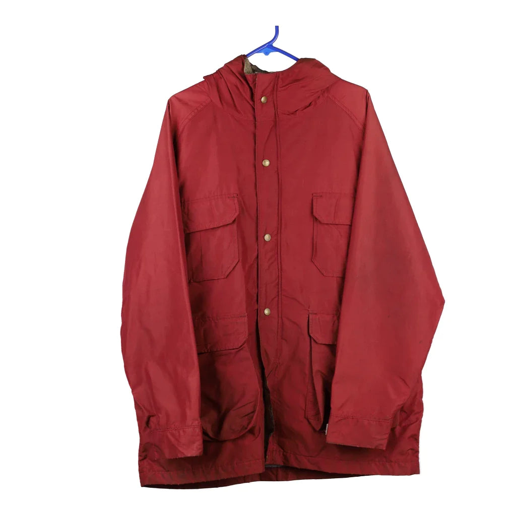 Image of Woolrich Coat - XL Red Nylon