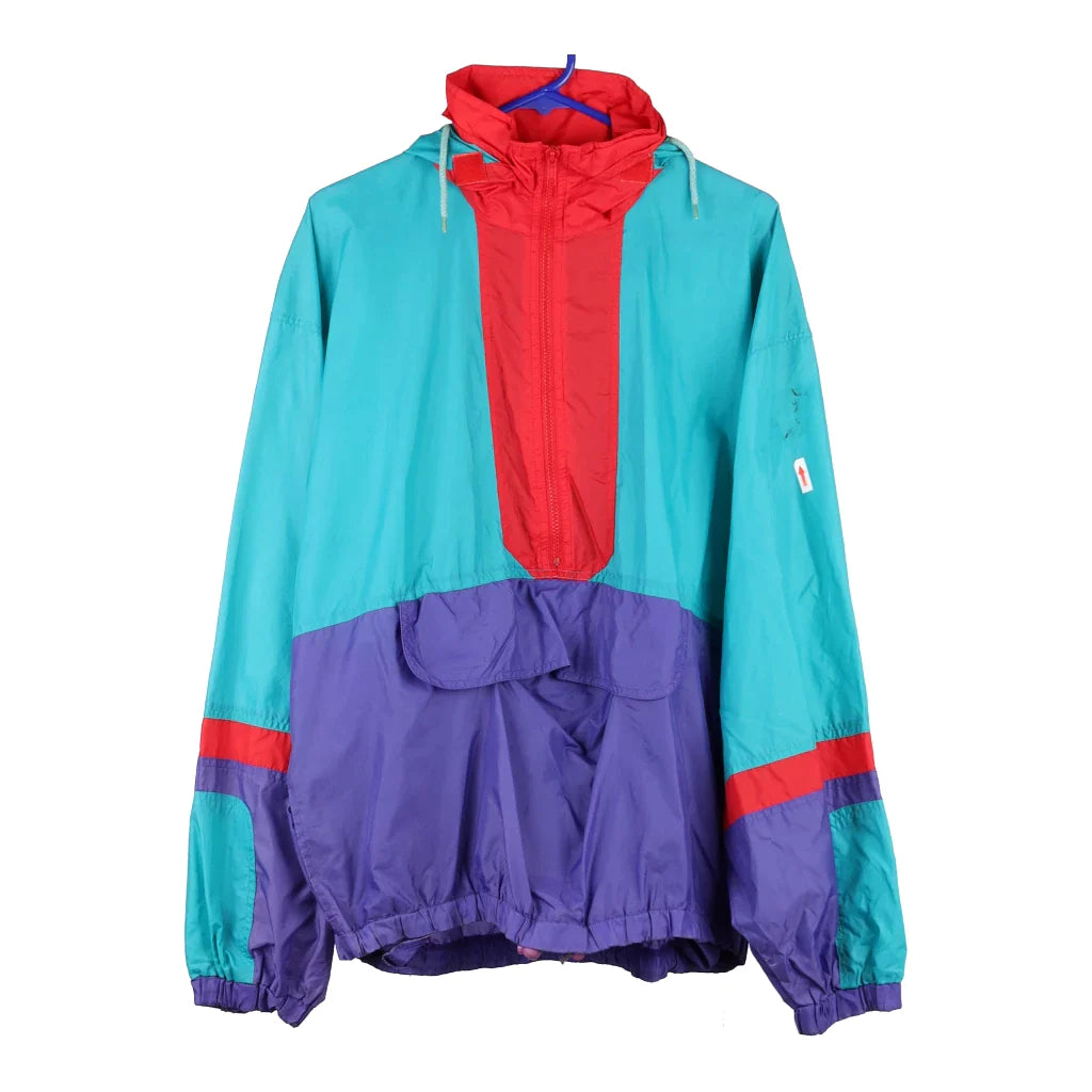 image of Mta Pro Jacket - Medium Block Colour Nylon