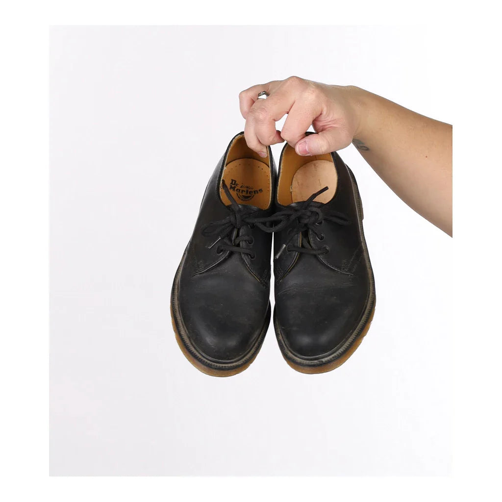 image of Dr. Martens Shoes - UK 3 Black Leather