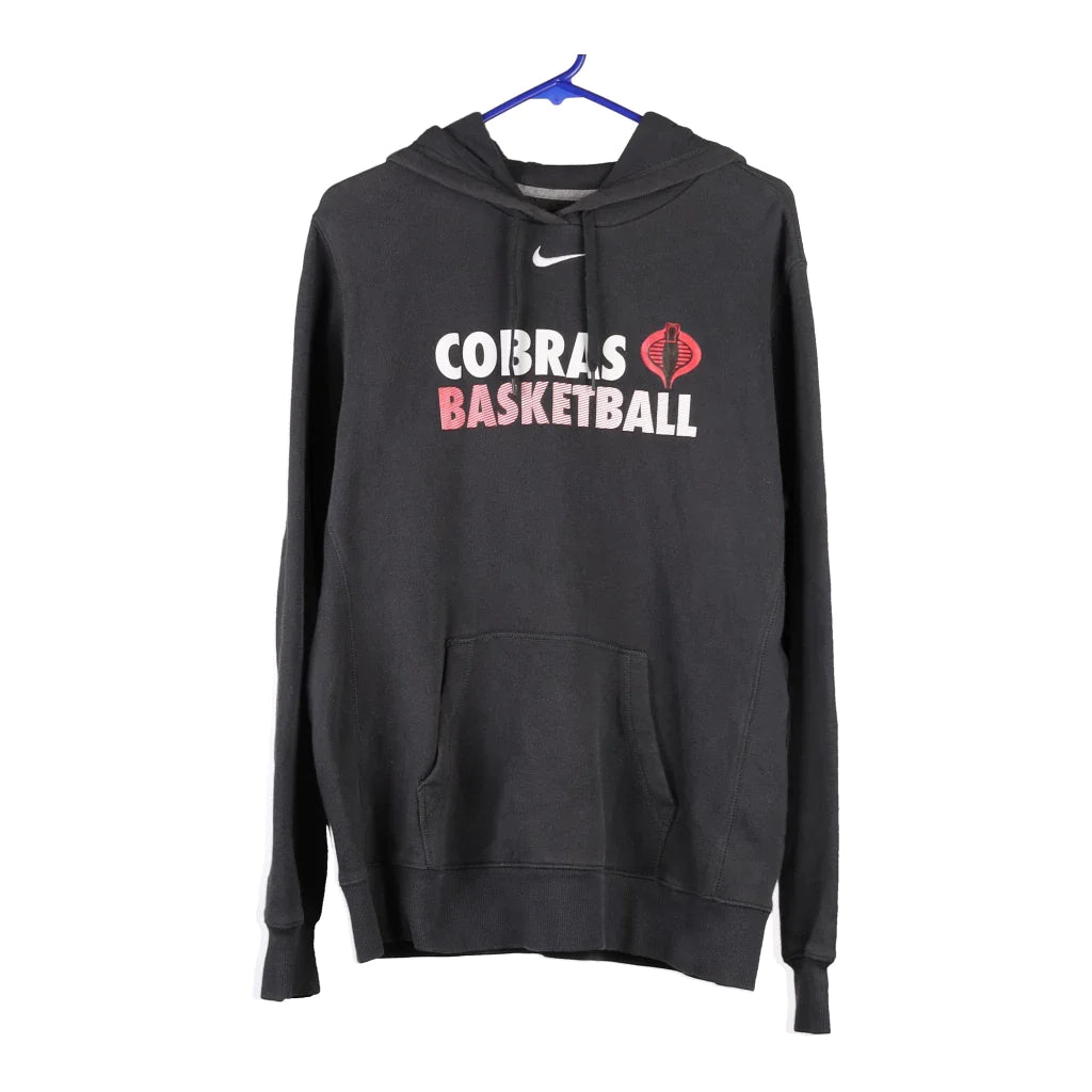 image of Cobras Basketball Nike College Hoodie - XL Grey Cotton