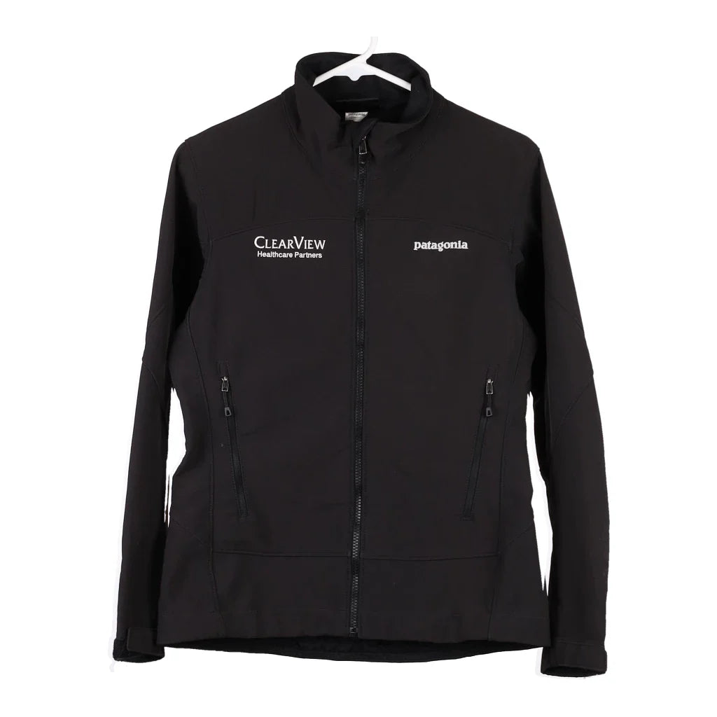 image of Patagonia Jacket - Small Black Polyester