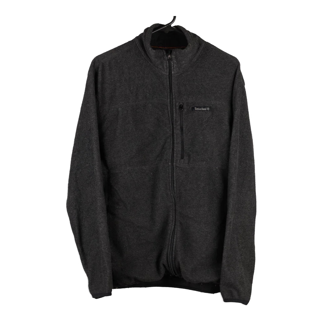 image of Timberland Fleece - Medium Grey Polyester