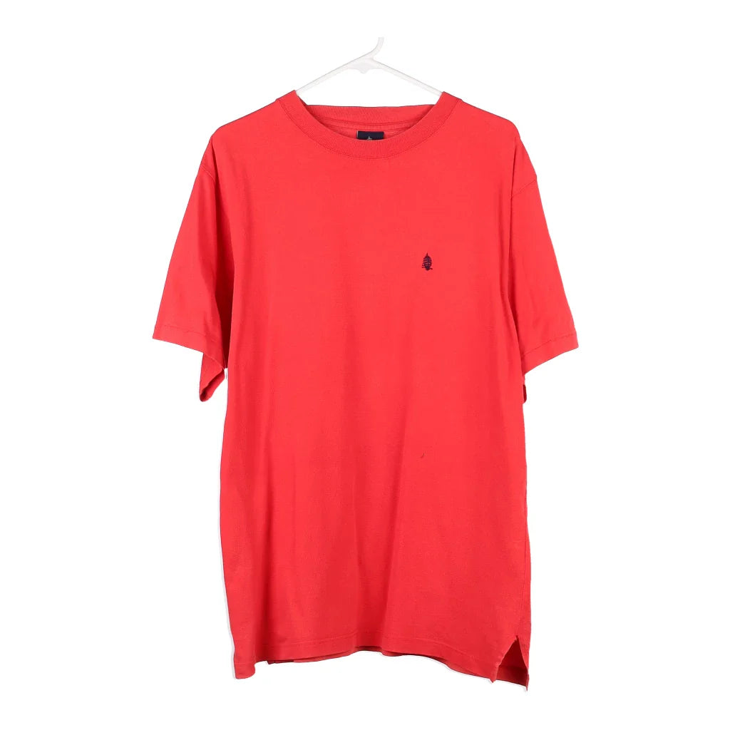 image of Marina Yachting T-Shirt - XL Red Cotton