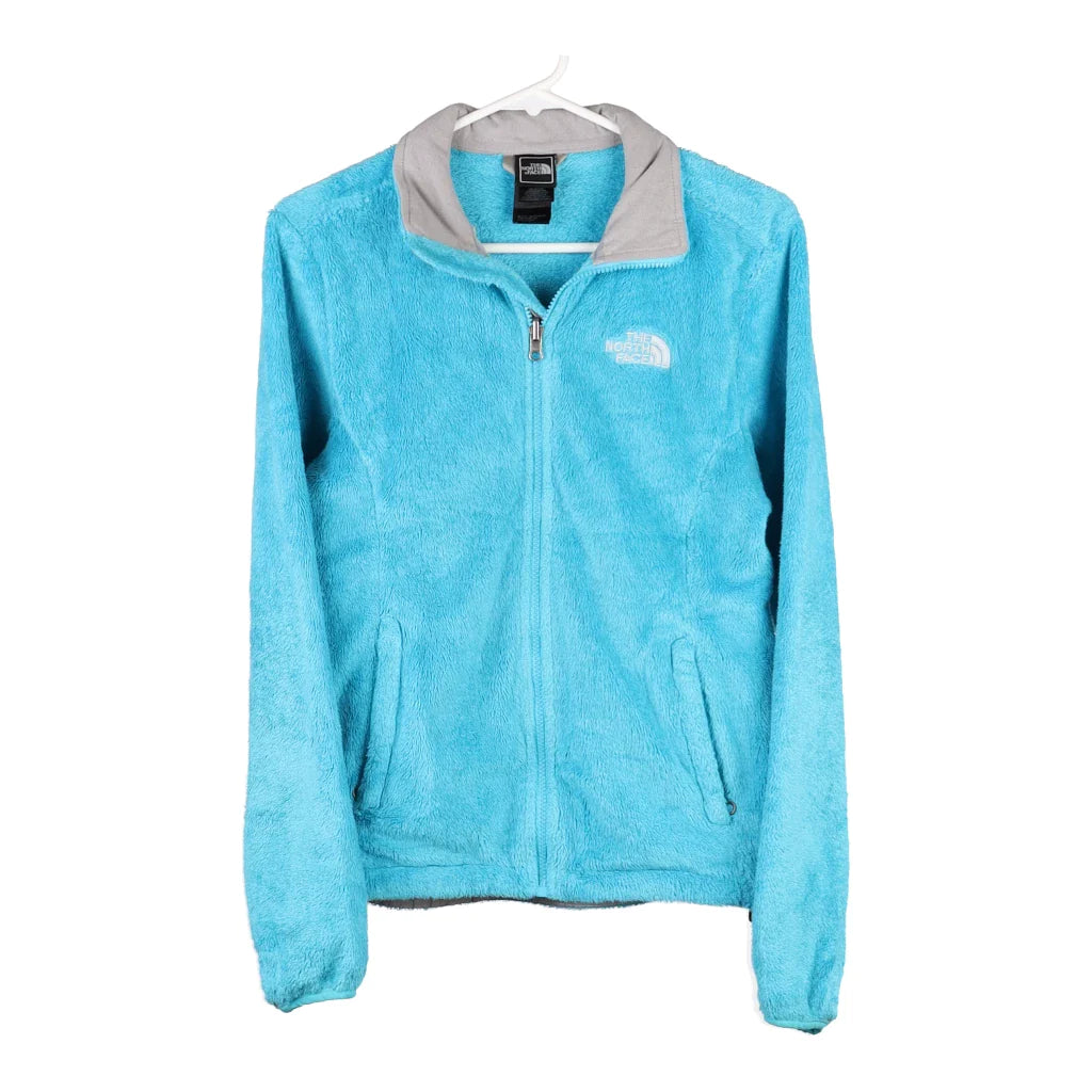 Image of The North Face Fleece - Small Blue Polyester