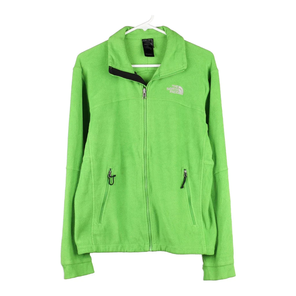 image of The North Face Fleece - Medium Green Polyester