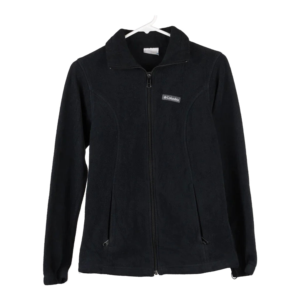image of Columbia Fleece - Small Black Polyester