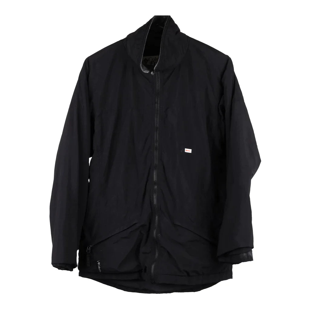 image of Columbia Jacket - Small Black Nylon