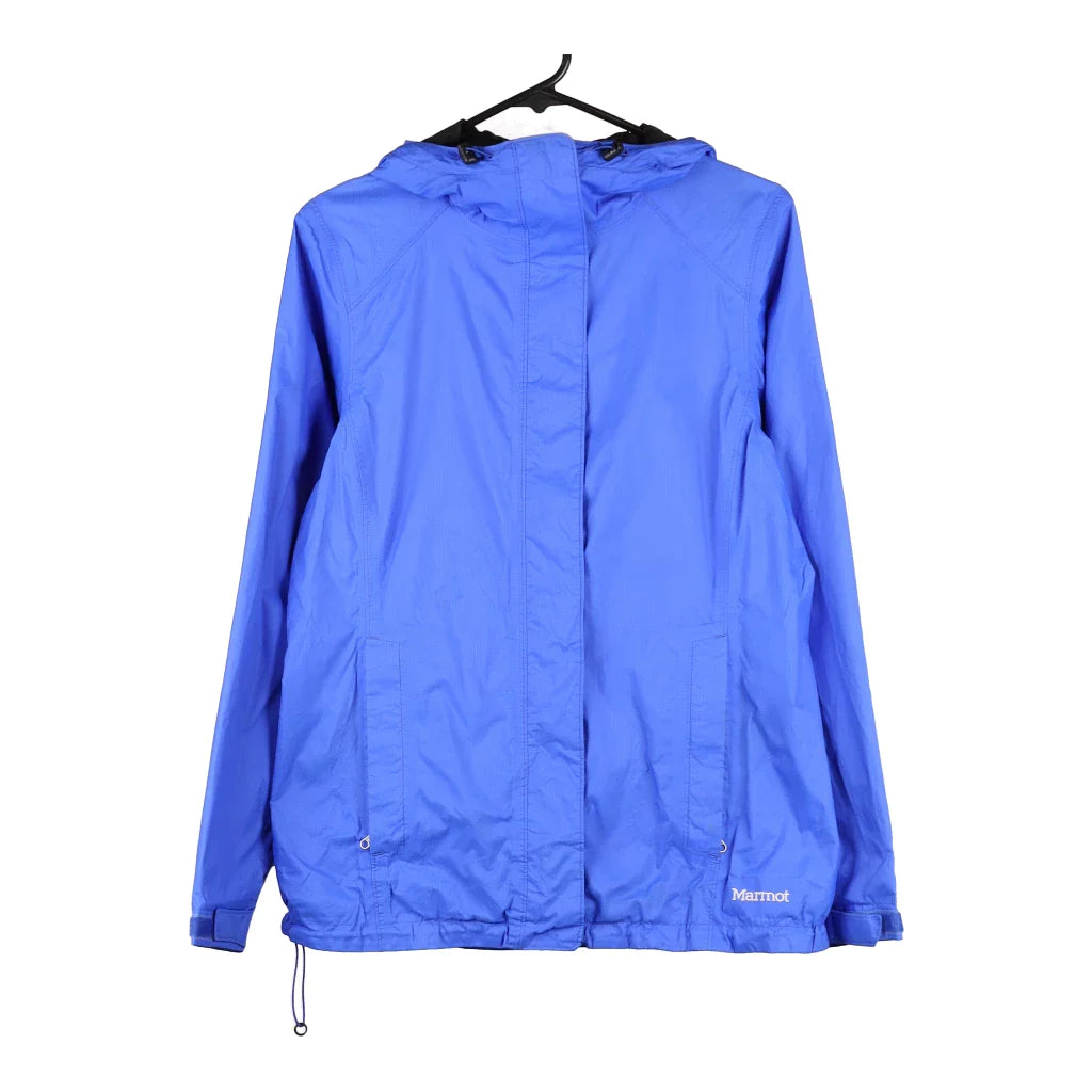 image of Marmot Jacket - Small Blue Polyester