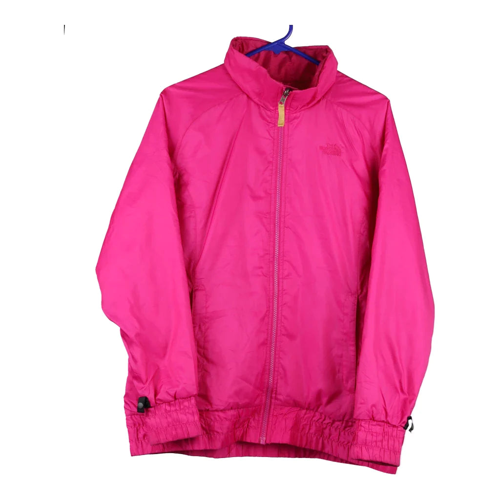 Image of The North Face Jacket - Large Pink Polyester