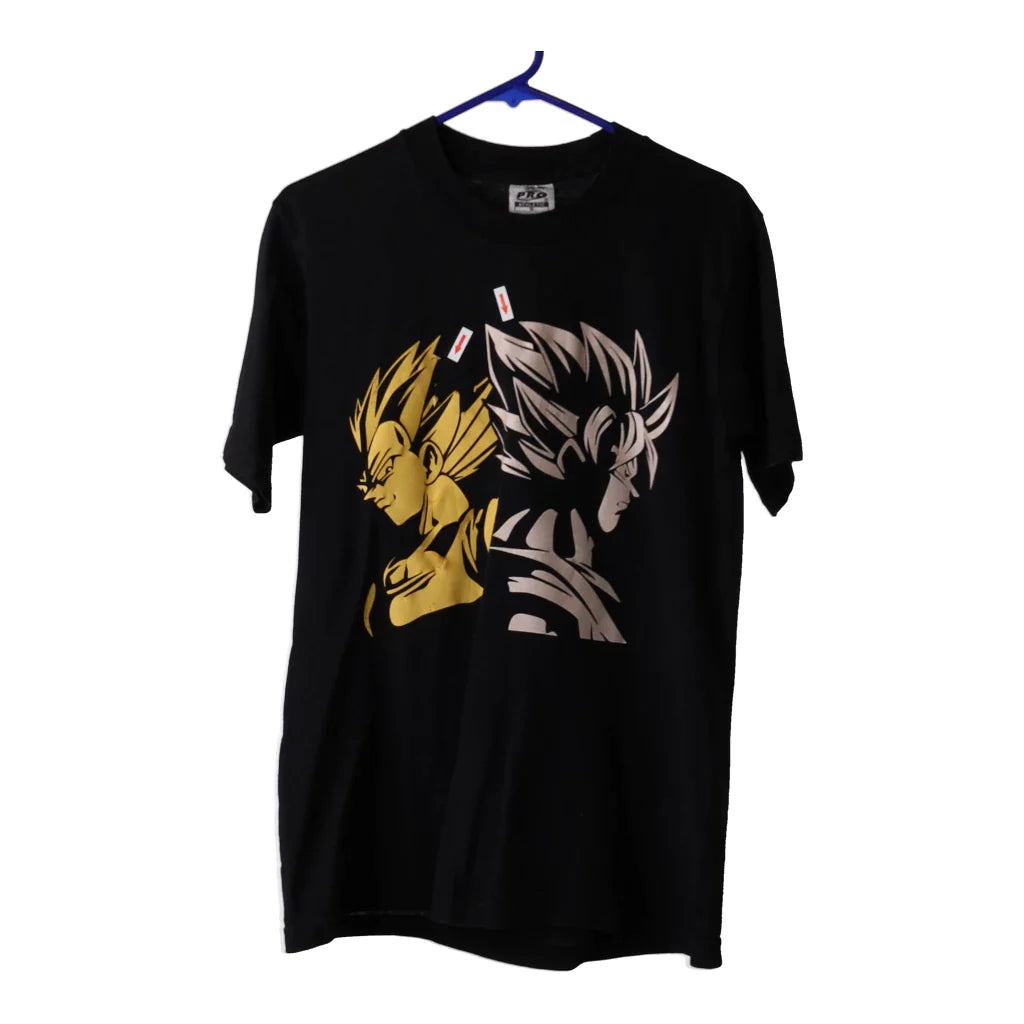 Image of Dragon Ball Z 5 Pro Athletic T-Shirt - Small Black Cotton