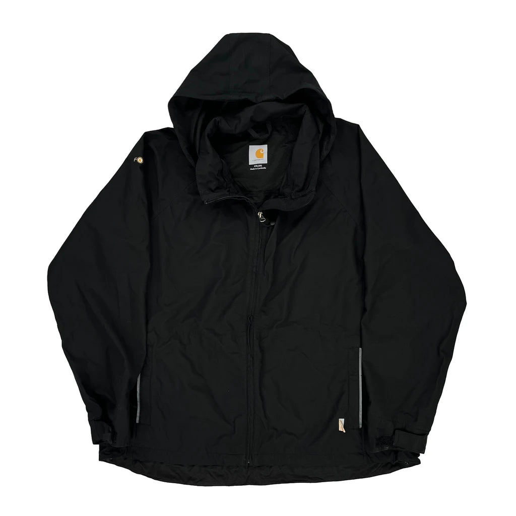 image of Carhartt Jacket - 2XL Black Polyester