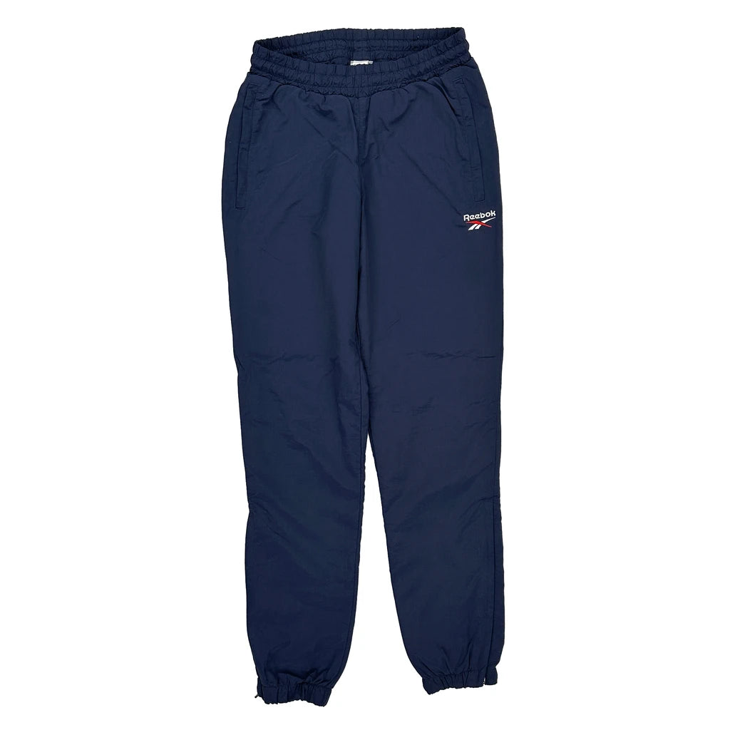 image of Reebok Joggers - Small Navy Polyester