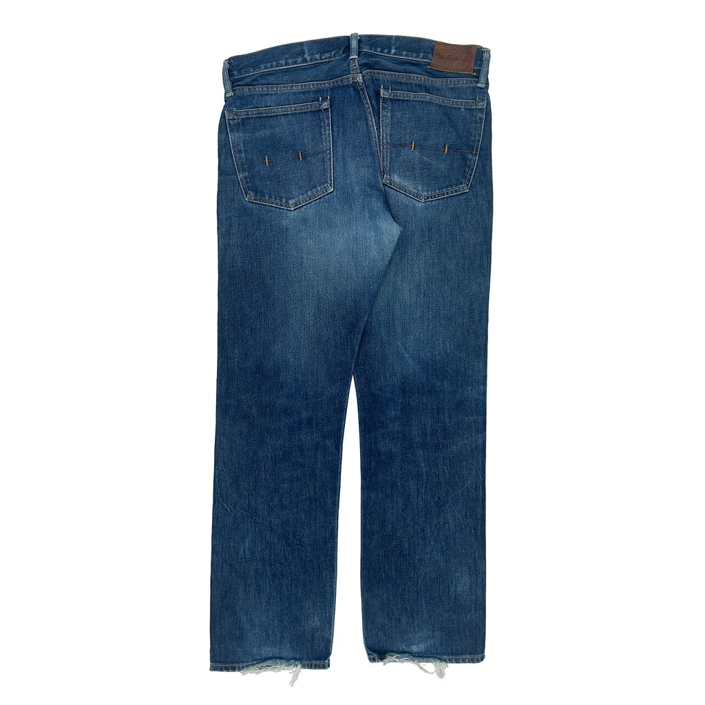 image of Ralph Lauren Jeans - 36W 33L Blue Denim