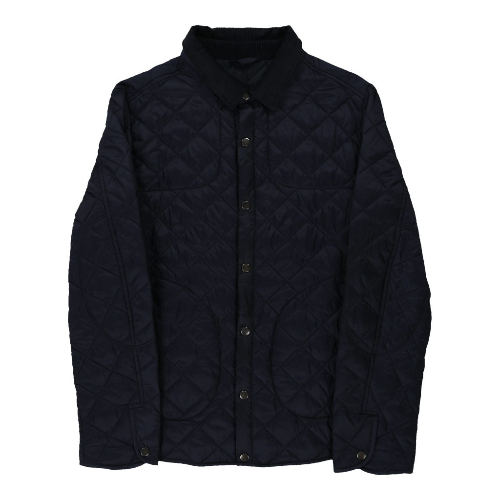 Image of Unbranded Jacket - Large Navy Nylon