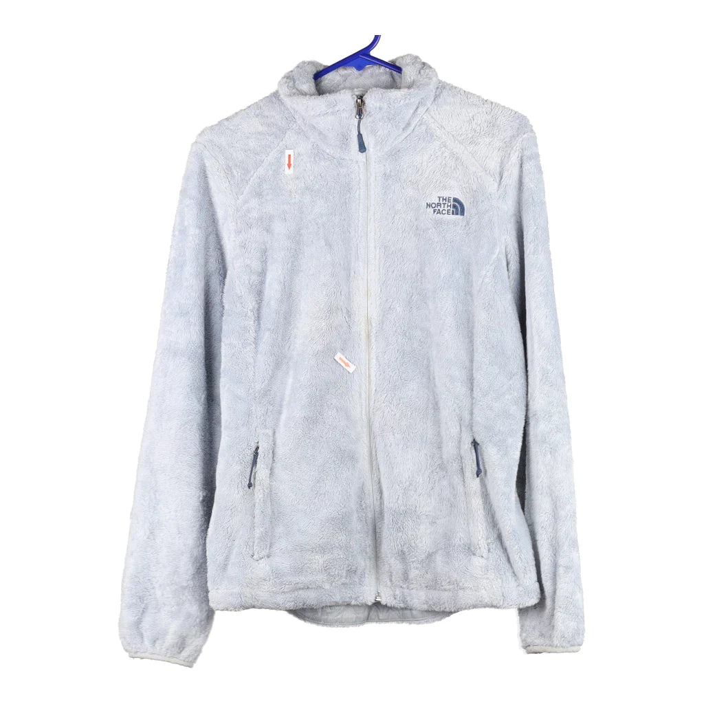 image of The North Face Fleece - Medium Blue Polyester