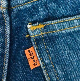 Vintage Levis Jeans Styles & Fits Explained | Vintage Clothing 101 ...