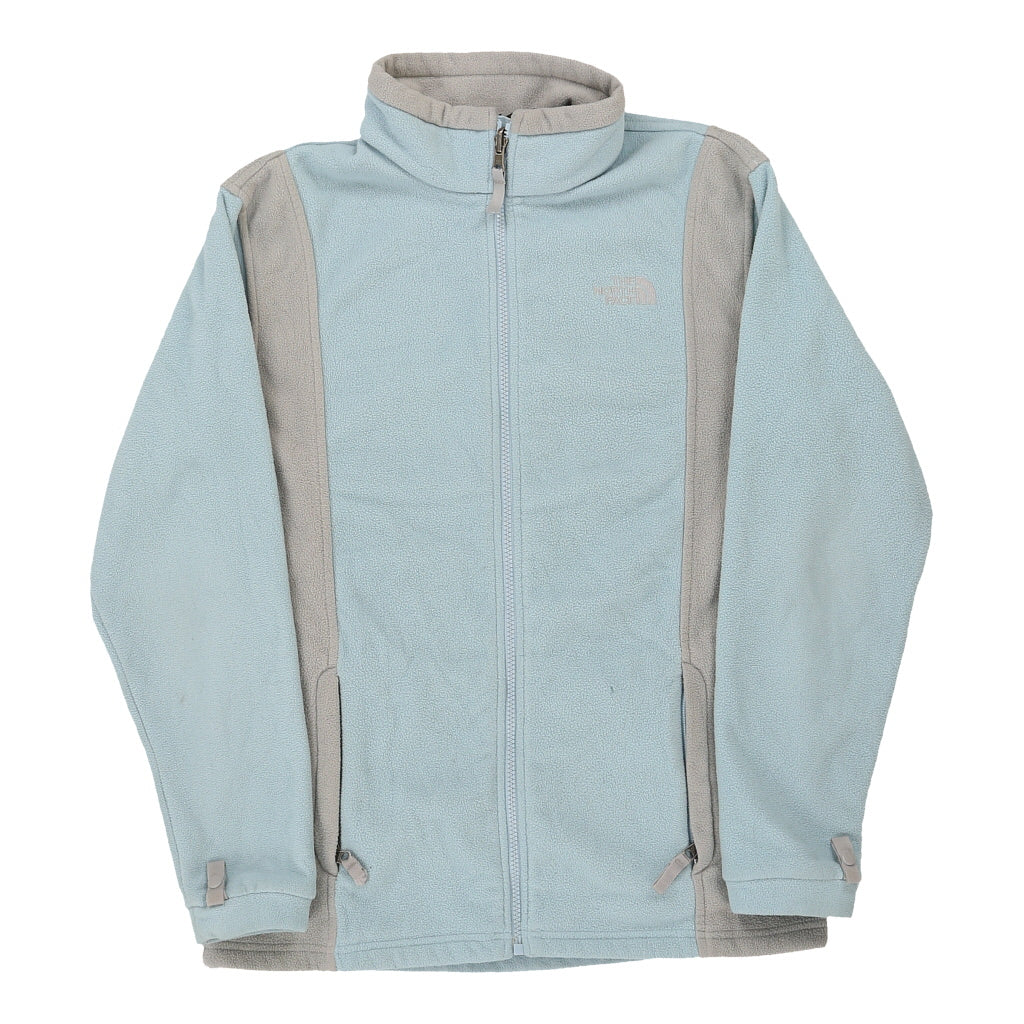 image of The North Face Fleece - XL Blue Polyester