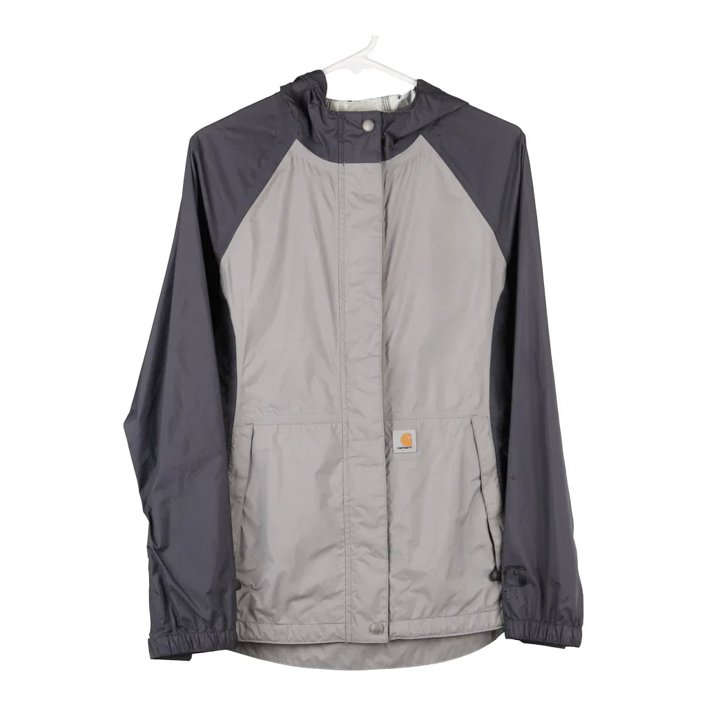 image of Carhartt Jacket - Small Grey Nylon