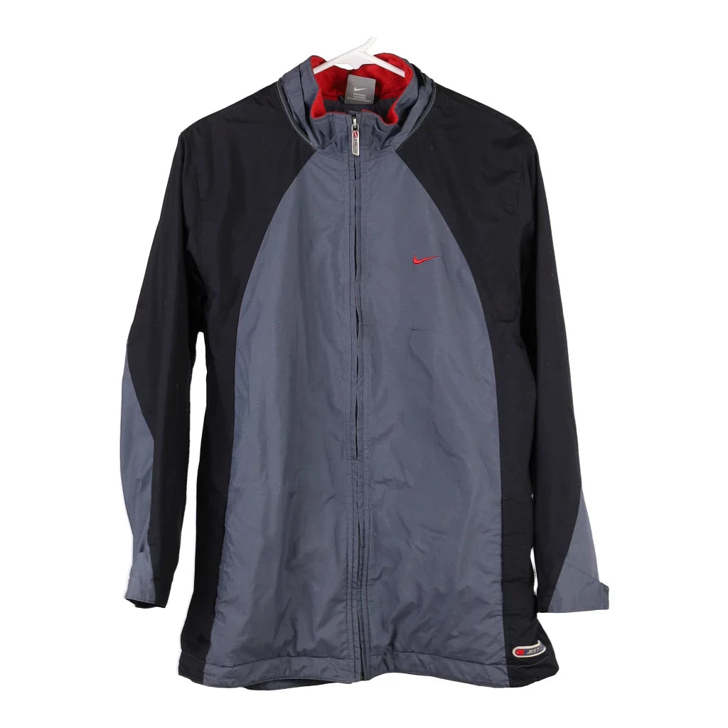 image of Age 15-16 Nike Jacket - XL Grey Polyester