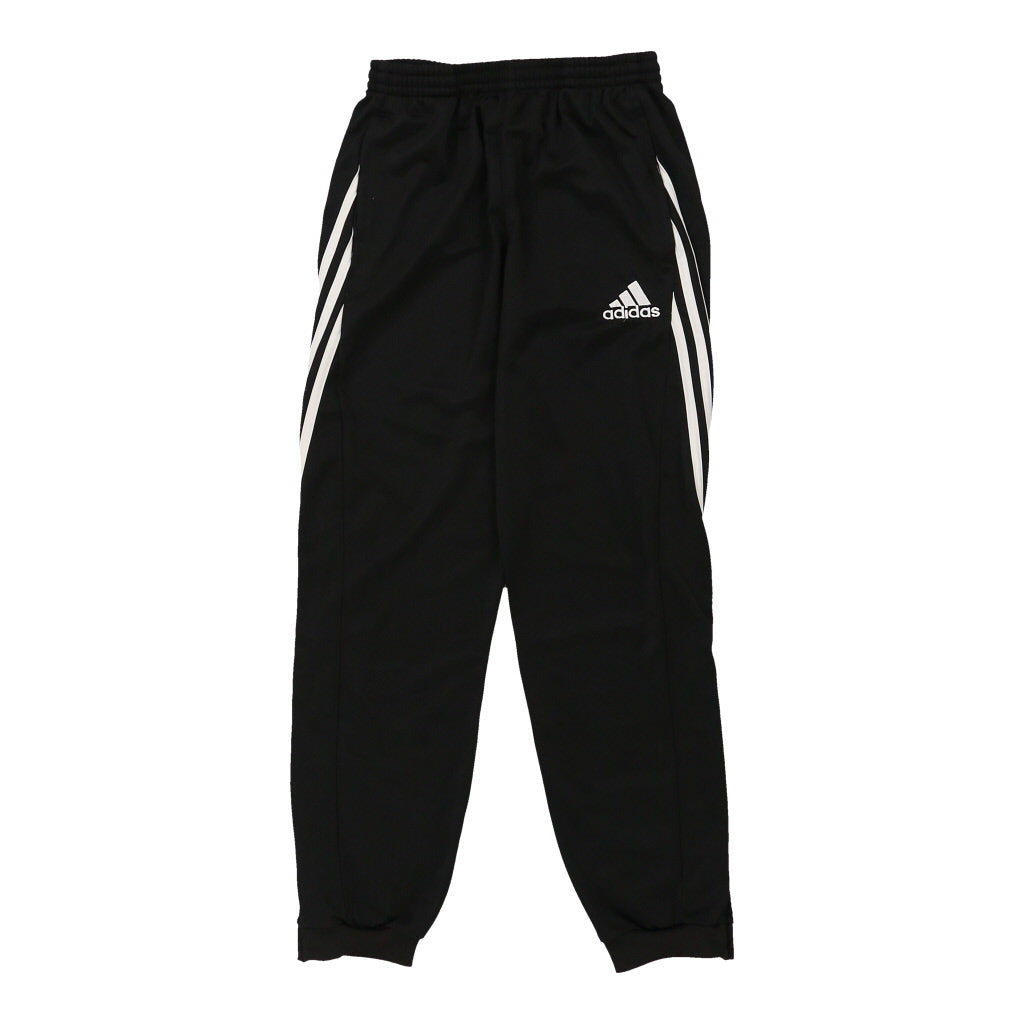 Image of Age 14 Adidas Tracksuit - XL Black Polyester