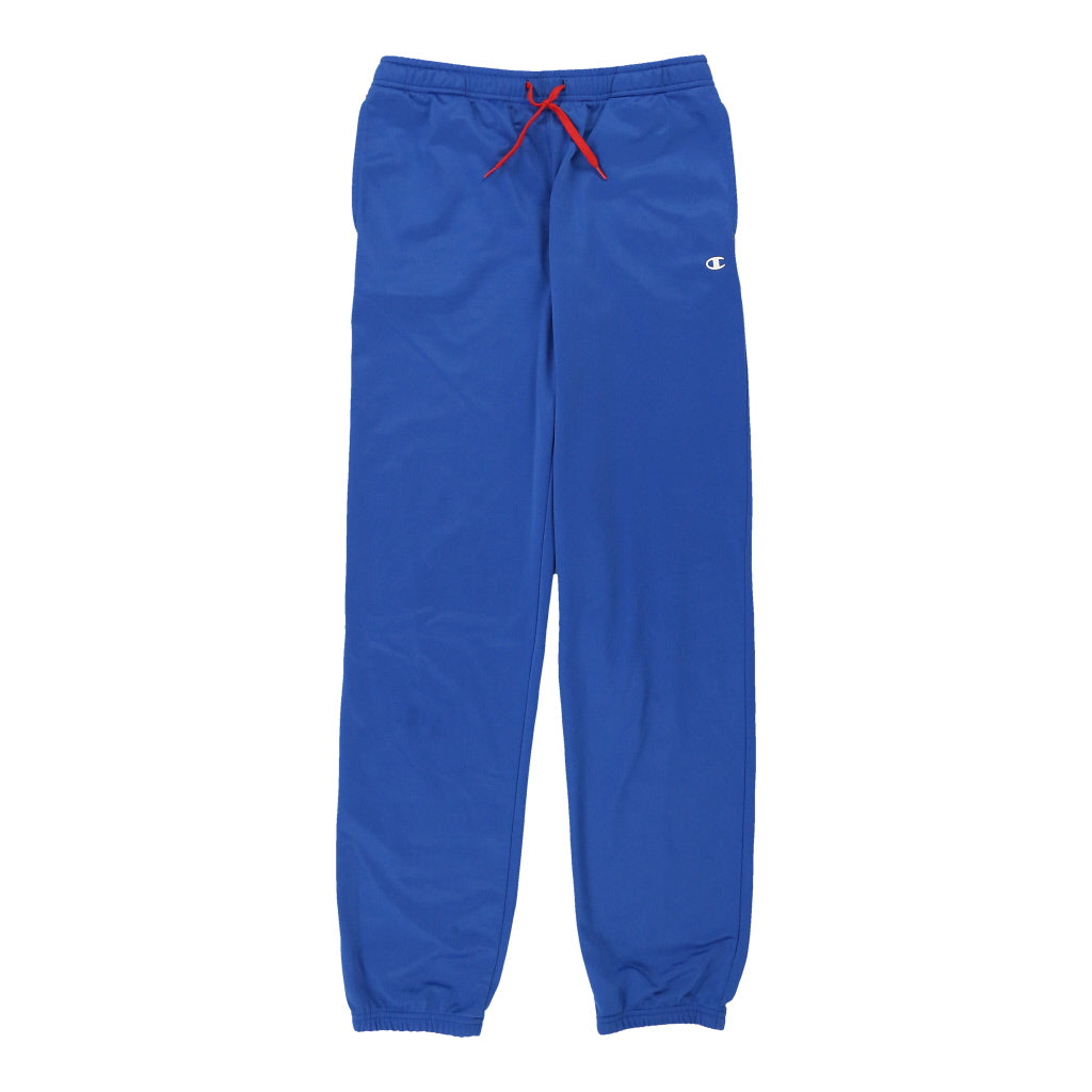 Image of Age 13-14 Champion Tracksuit - XL Blue Polyester