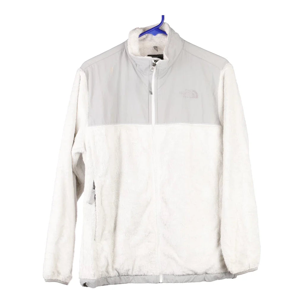 image of Age 16 The North Face Fleece - XL White Polyester